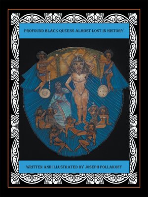 cover image of Profound Black Queens Almost Lost in History